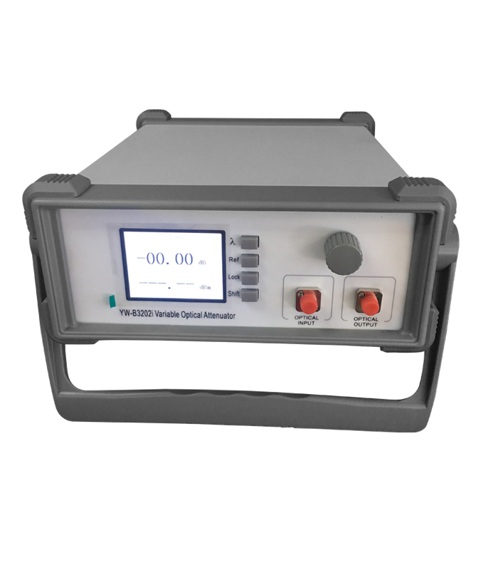YW-B3202i 臺式可調(diào)光衰減器