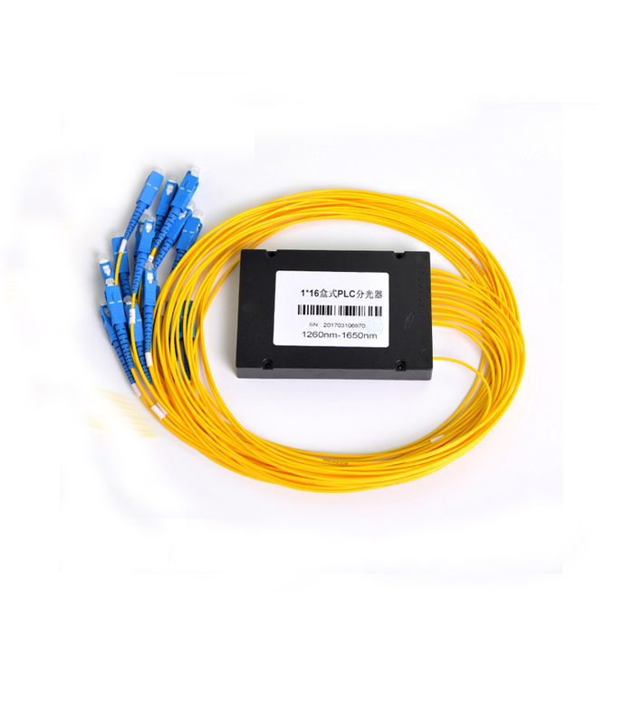 PLC 分路器-盒式